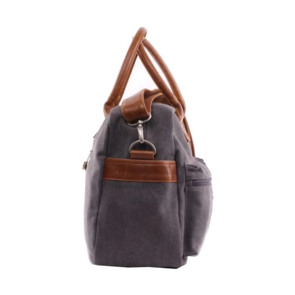 Kidzroom Vision Of Love Luiertas Grijs 4 Kidzroom Vision Of Love Luiertas Grijs - Afbeelding 2