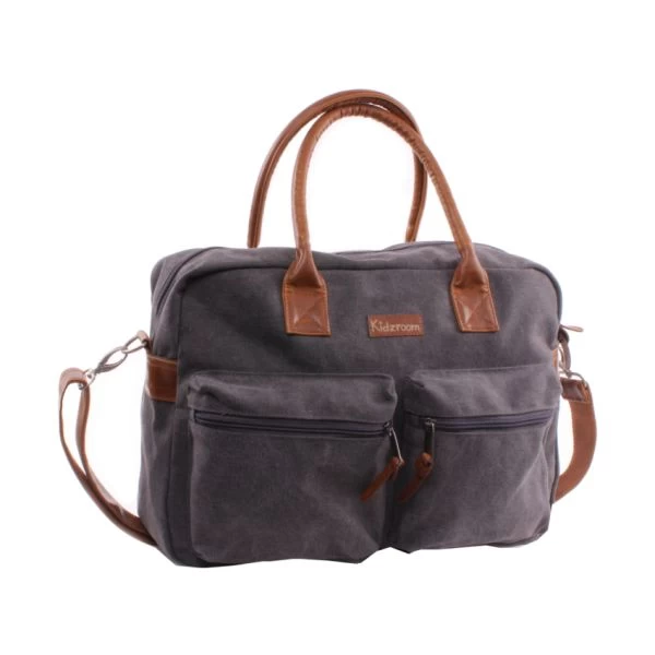 Kidzroom Vision Of Love Luiertas Grijs 3 Kidzroom Vision Of Love Luiertas Grijs