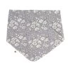 BiBs X Liberty Capel Bandana Slab - Fossil Grey -Babyparadijs BiBs X Liberty Capel Bandana Slab Fossil Grey 83f9