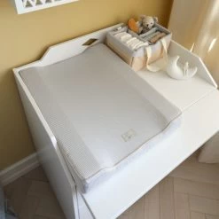 Cam Cam Copenhagen Classic Stripes Waskussen - Blue -Babyparadijs Cam Cam Copenhagen Classic Stripes Waskussen Blue 1 027b