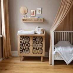 Cam Cam Copenhagen Classic Stripes Waskussen - Blue -Babyparadijs Cam Cam Copenhagen Classic Stripes Waskussen Blue 2 c765