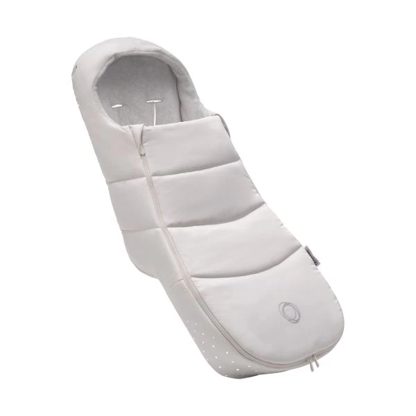Bugaboo All Season Voetenzak Fresh White 3 Bugaboo All Season Voetenzak Fresh White