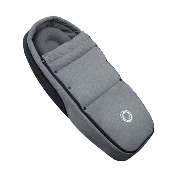 Bugaboo Bee Baby Cocoon Gemeleerd Grijs