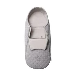 Babyparadijs -Babyparadijs bugaboo newborn inlay light grey e41d