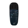 Cybex Jewels Of Nature Platinum Voetenzak Dark Blue 2 Cybex Jewels Of Nature Platinum Voetenzak Dark Blue -Babyparadijs cybex jewels of nature platinum voetenzak dark blue 9b78