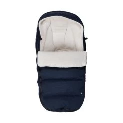 Dubatti Two Voetenzak Ocean Blue -Babyparadijs dubatti two voetenzak ocean blue 4 c2f5