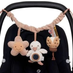 Jollein Spring Garden Wagenspanner -Babyparadijs jollein spring garden wagenspanner 4 7ab0