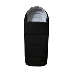 Joolz Uni 2 Voetenzak Brilliant Black