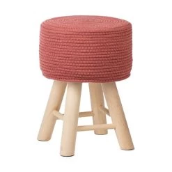 KidsDepot Iggy Krukje Coral Red