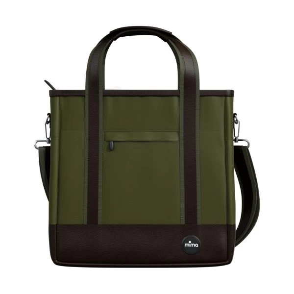 Mima Zigi Sporty Luiertas Olive Green 3 Mima Zigi Sporty Luiertas Olive Green
