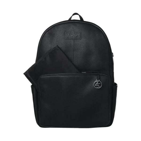 Mozz Bags Beautiful Luiertas Rugzak Black