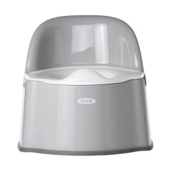Oxo Tot Potty Chair Grey -Babyparadijs ox810006 tlo 05 tot 63115600 3b 424d